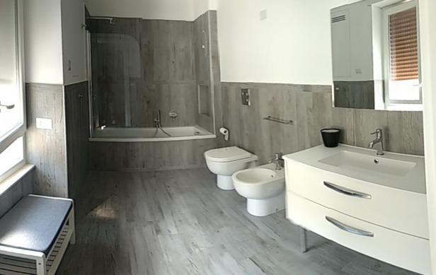 Suite Napoletana Napoli Ruang foto