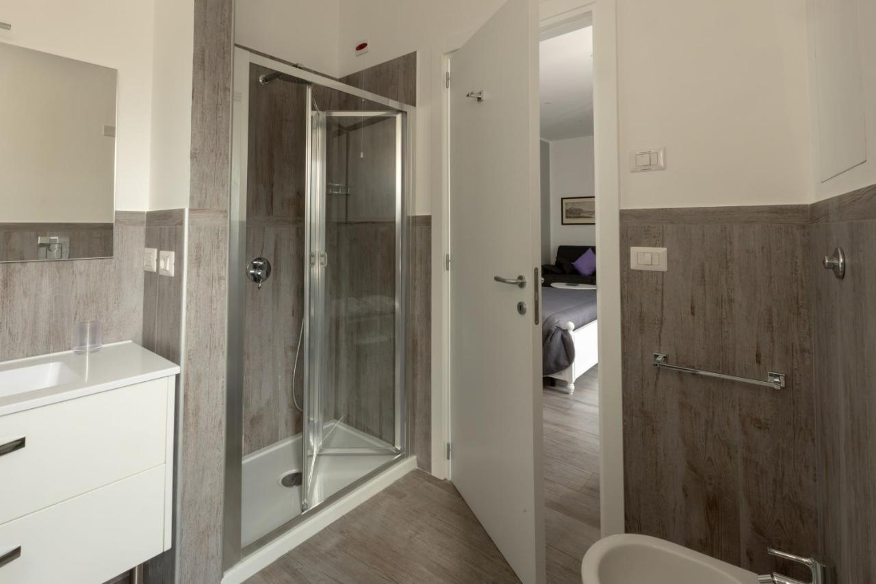 Suite Napoletana Napoli Bagian luar foto