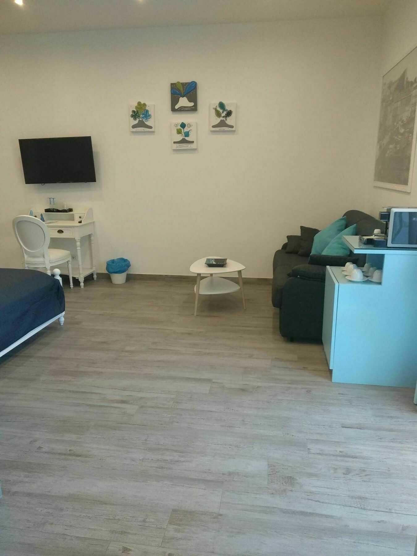 Suite Napoletana Napoli Bagian luar foto