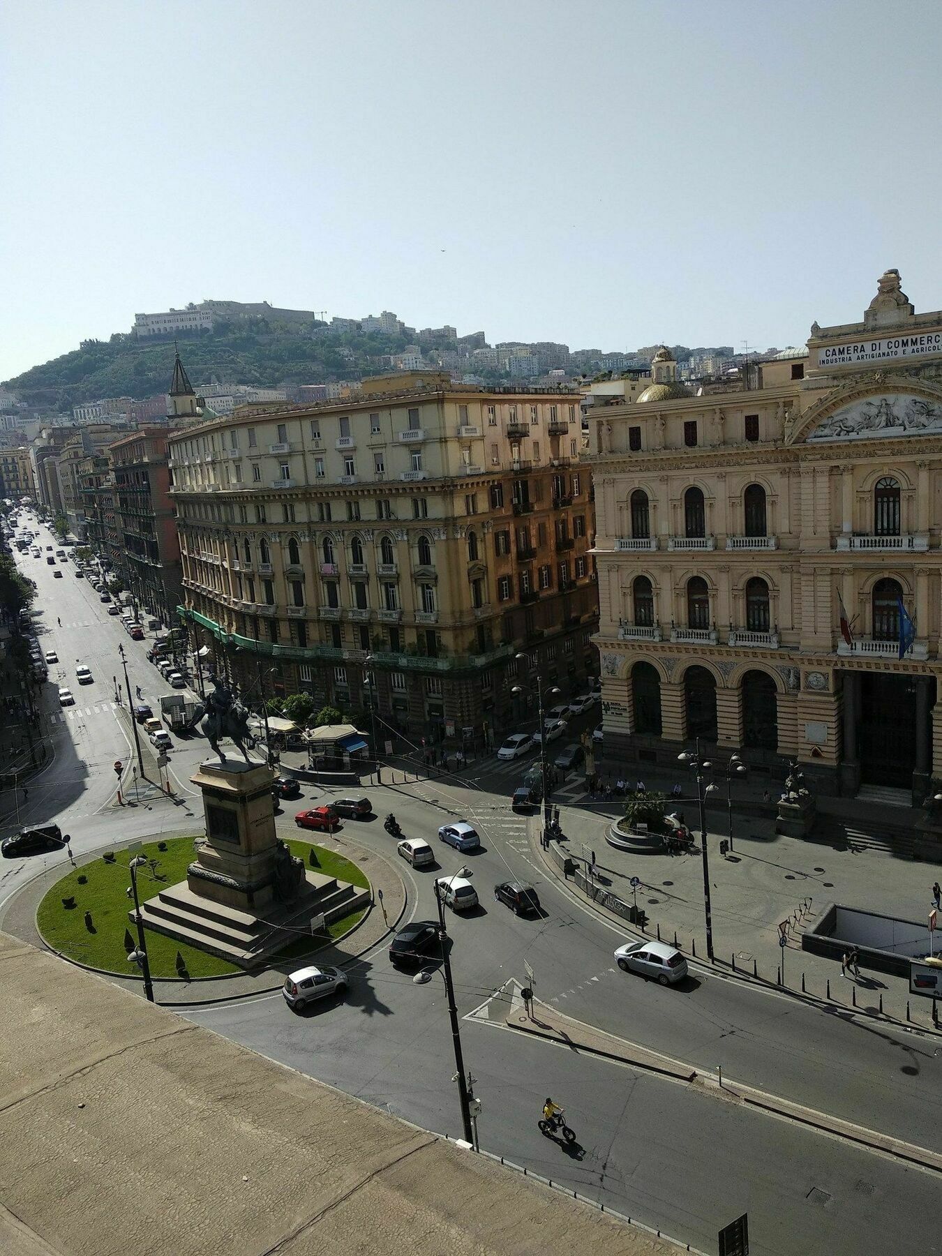 Suite Napoletana Napoli Bagian luar foto